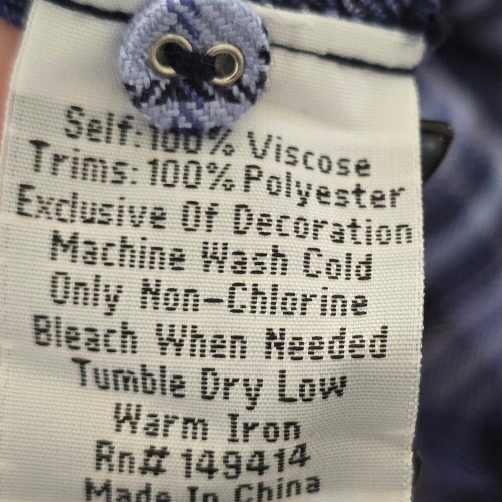 Johnny Was Tunic - Picture 8 of 8